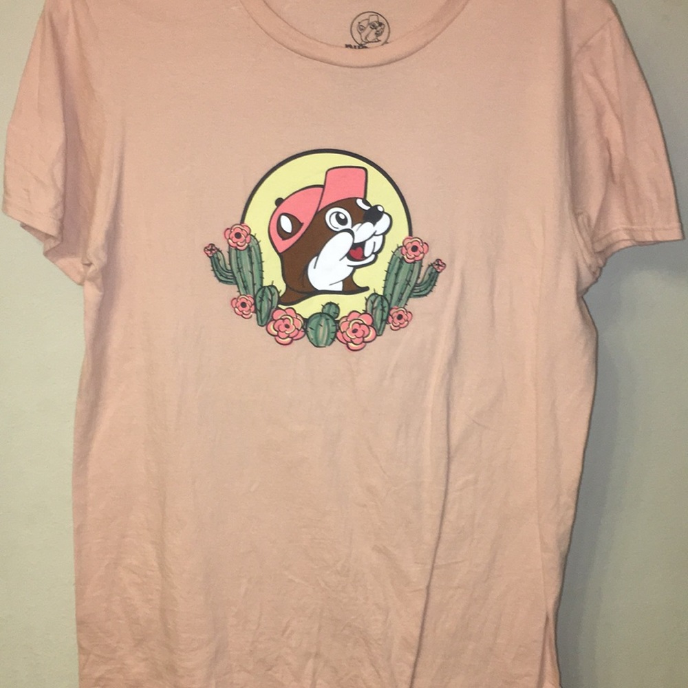 Buc-ee’s t shirt